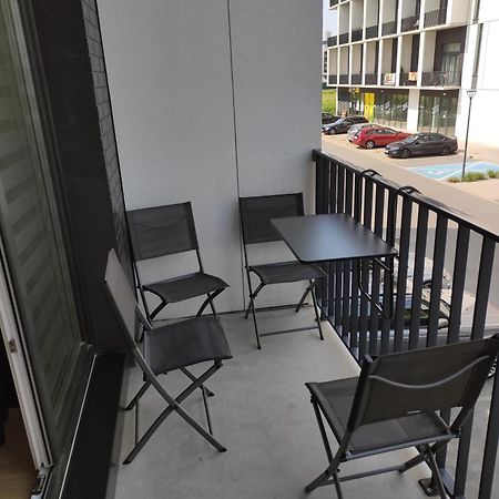 Apartament Airport فروتسواف المظهر الخارجي الصورة