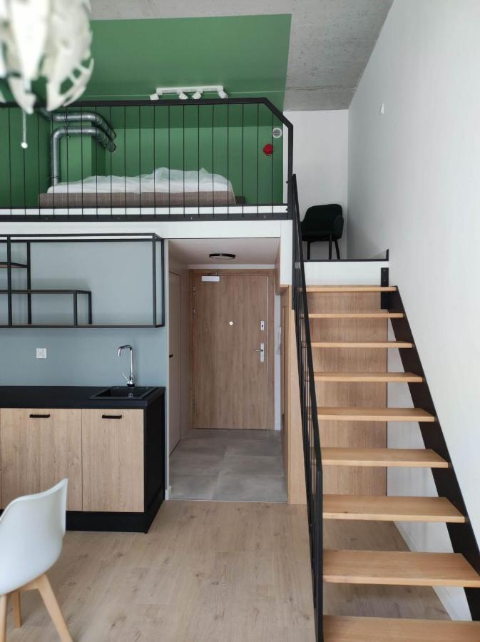 Apartament Airport فروتسواف المظهر الخارجي الصورة