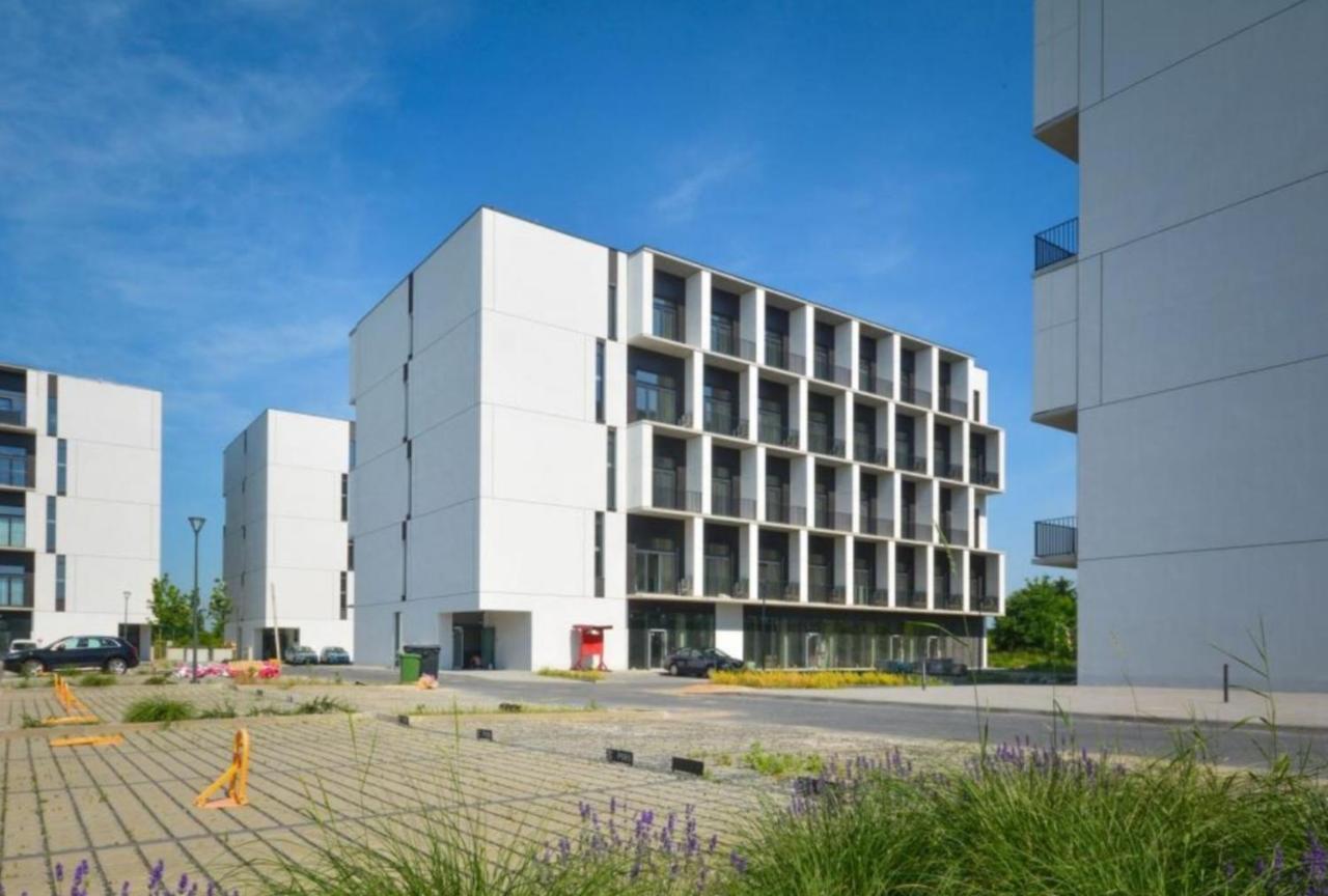 Apartament Airport فروتسواف المظهر الخارجي الصورة