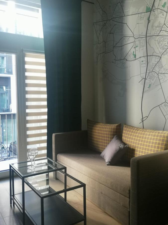 Apartament Airport فروتسواف المظهر الخارجي الصورة