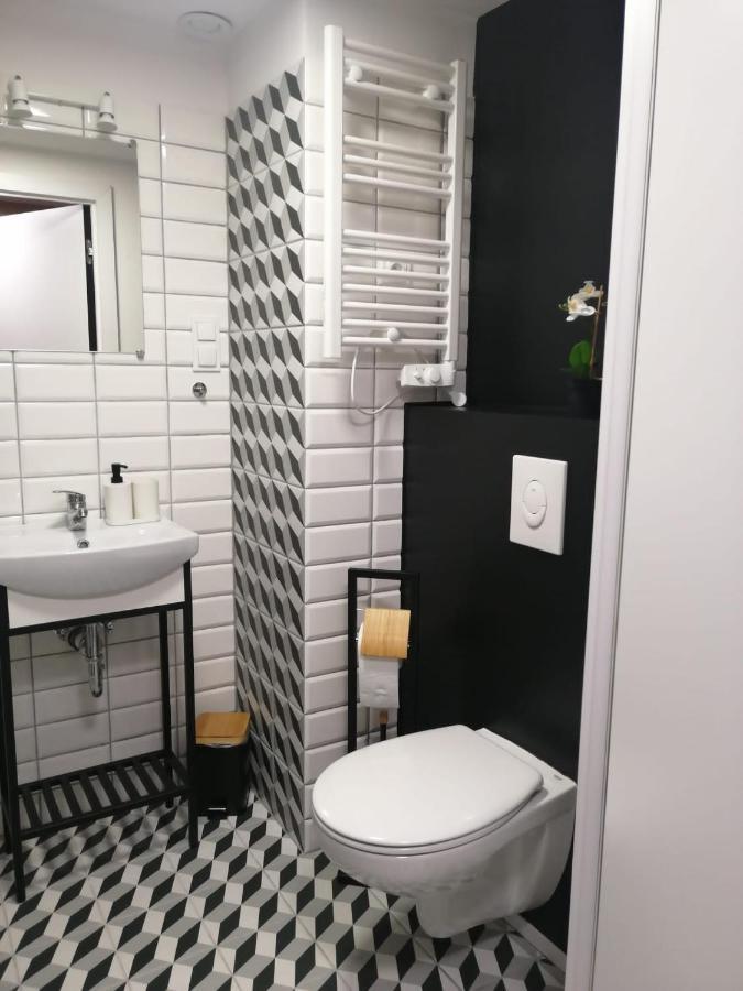 Apartament Airport فروتسواف المظهر الخارجي الصورة