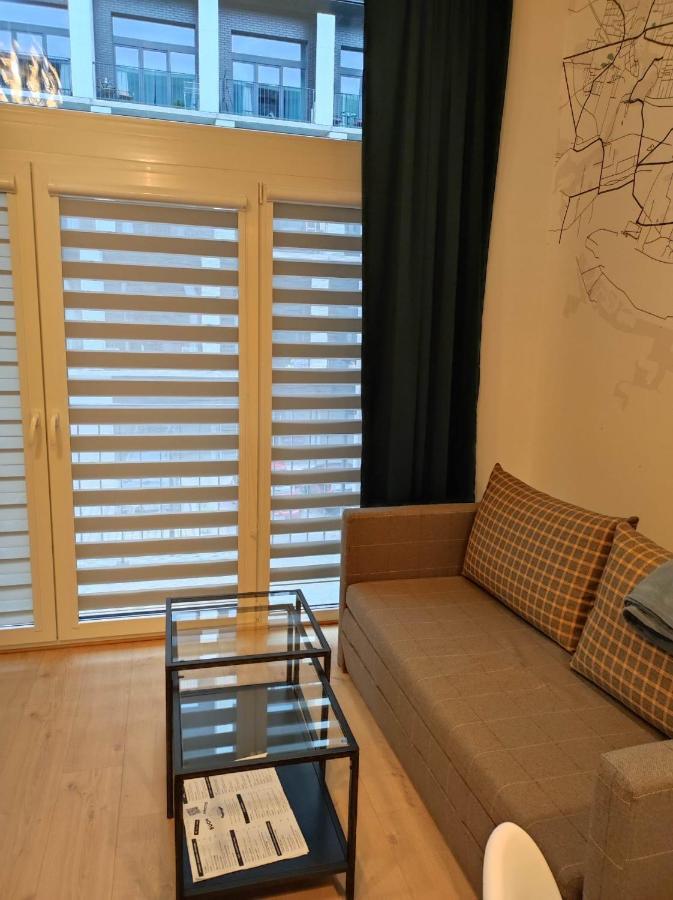 Apartament Airport فروتسواف المظهر الخارجي الصورة