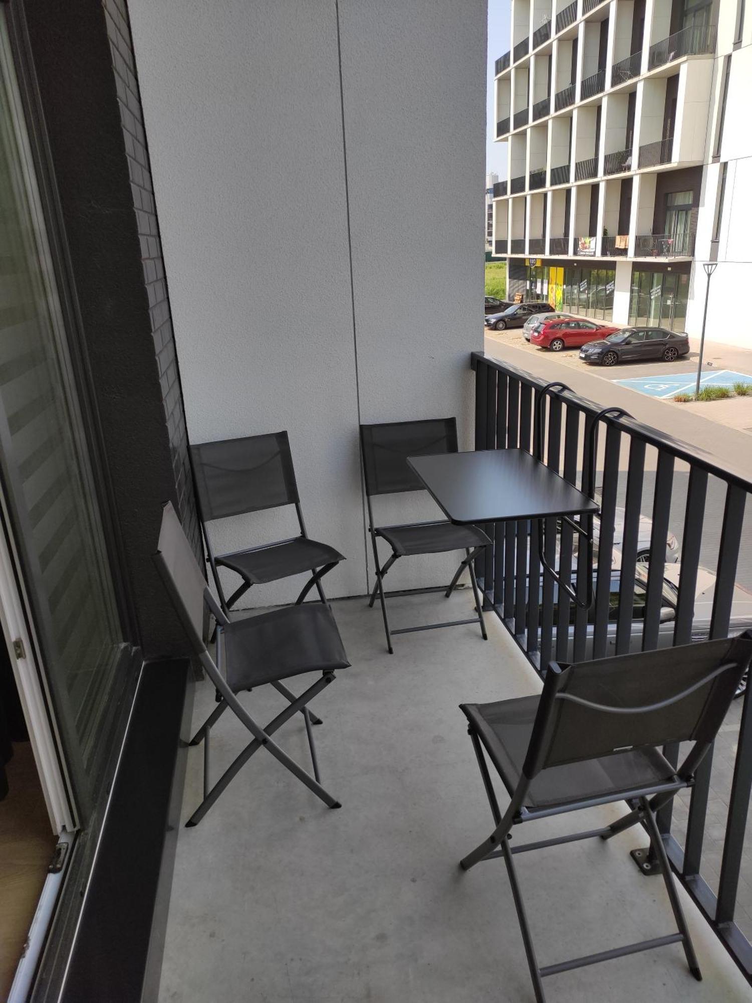 Apartament Airport فروتسواف المظهر الخارجي الصورة